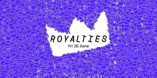 Royalties - Let's turn Belgium into a Queerdom (Various Voices Brussels 2026 Festival)