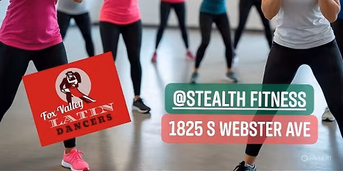 SALSA Dance Class \ud83d\udc9a GREEN BAY 