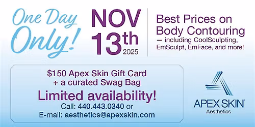 Body Contouring Event