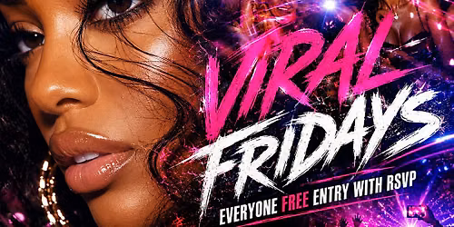 Viral Fridays at Mingles Ultra Lounge | Free Entry with RSVP