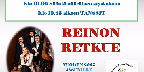 PiParitanssit 2025-Kest\u00e4v\u00e4t ry