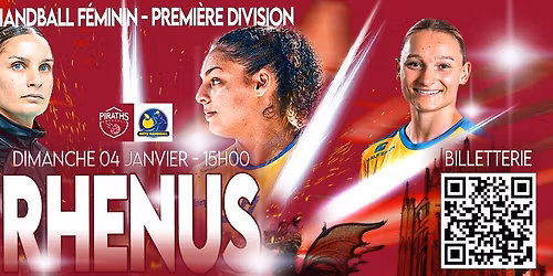 PIRATHS STRASBOURG ATH - METZ HANDBALL