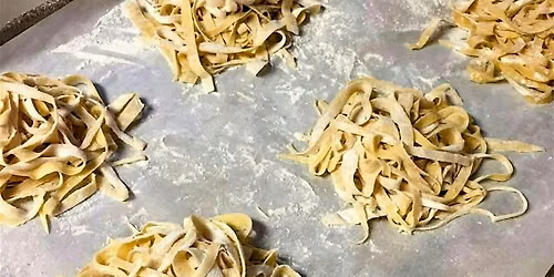 Fresh Pasta Two Ways - North Versus South