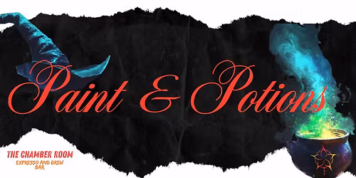 Paint & Potions II