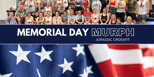 Memorial Day - Murph Hero Workout