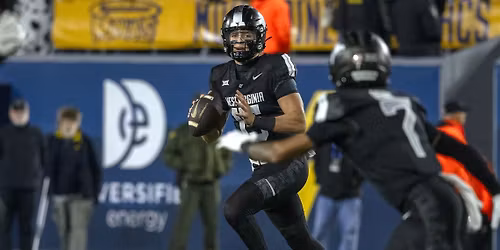 West Virginia Mountaineers vs. TCU Horned Frogs