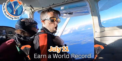 World Skydiving Day 2026