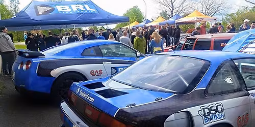 BRL Streetmeet Borl\u00e4nge 
