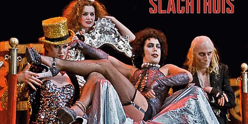 Robbie Horror Picture Show presents: The Rocky Horror Picture Show \/\/ SLACHTHUIS