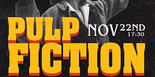 Pulp Fiction + Highway Child Live!
