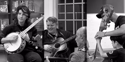 Calliope School of Folk Music Showcase