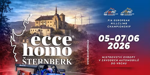 ME Ecce Homo \u0160ternberk 2026