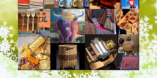 The Very Merry Holiday Fair