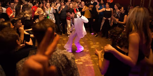 Christmas 70's & 80's Disco and Funk Night