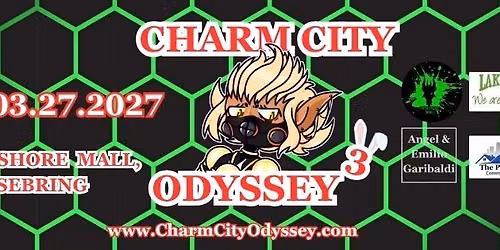 Charm City Odyssey