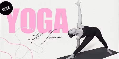 YOGA and mindfulness with Ivana (Ladies only)(Paid)