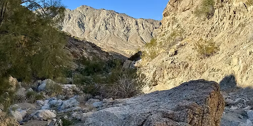 Bear Creek Wash Hike