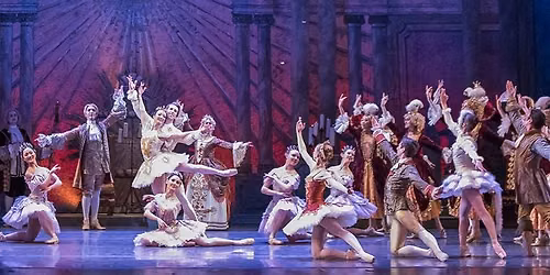 Oregon Ballet Theatre: Swan Lake