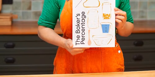 FREE TALK: The Baker\u2019s Percentage with author Mara Ripani