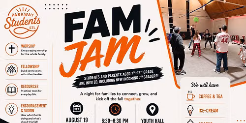 Parkway Students FAM JAM