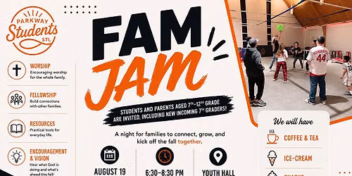 Parkway Students FAM JAM