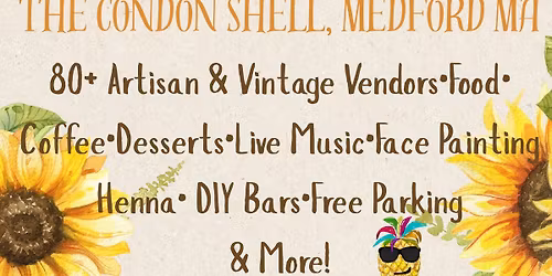 4GoodVibes 2nd Annual Open-Air Artisan Market