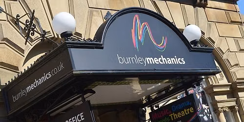 Manford's Comedy Club | Burnley