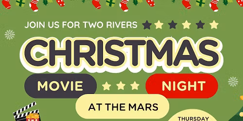 Patient Movie Night at The Mars