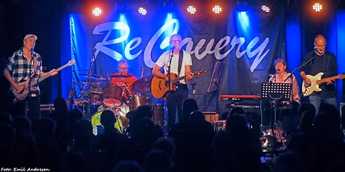 ReCovery - Danmarks Runrig Tribute-band | T\u00f8jhuset | Fredericia