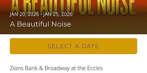 A Beautiful Noise Muscial