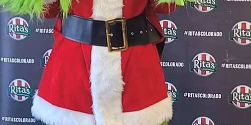 The GRINCH Meet & Greet