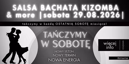 TA\u0143CZYMY W SOBOT\u0118 |ka\u017cd\u0105 OSTATNI\u0104 miesi\u0105ca| sezon 2026\/27 start!