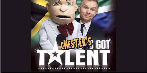 CONRAD KOCH\u2019s CHESTER\u2019S GOT TALENT R 220
