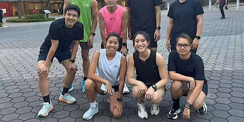 Xandro Run Club Run #14 - 5k Training Week 2 of 12