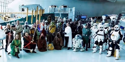 May the 4th Be With You at Oregon City Library