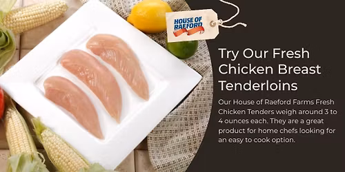 Columbia: Farm Fresh Chicken Bulk Sale