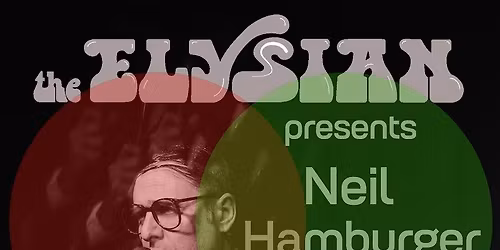 Neil Hamburger at The Casbah - San Diego