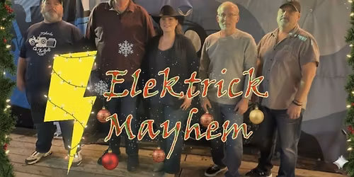 Elektrick Mayhem @Plaza Lanes Fremont