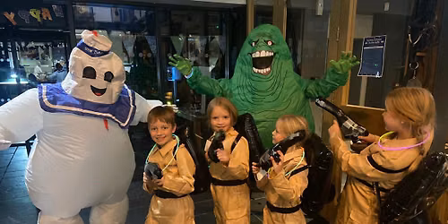 Halloween Half-Term Fun at HAPPA