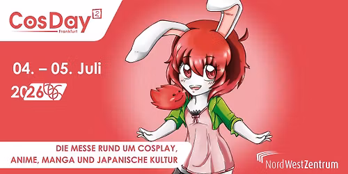 CosDay\u00b2 2026