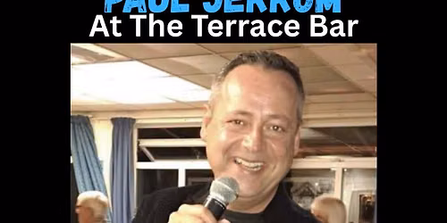 Paul Jerrom