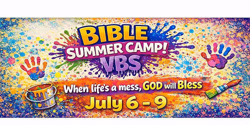 Light of Christ VBS 
