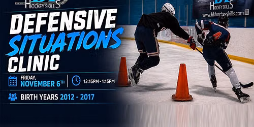 Defensive Situations Clinic