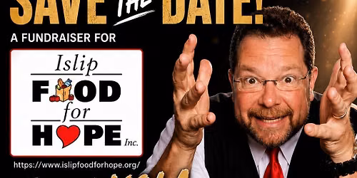Islip Food For Hope Fundraiser with Joey Kola & Friends