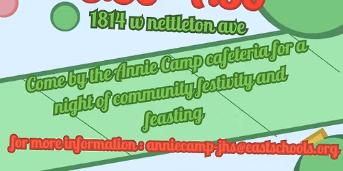 5th Annual EAST Feast