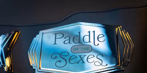 Paddle of the Sexes: All Male Ping Pong Edition
