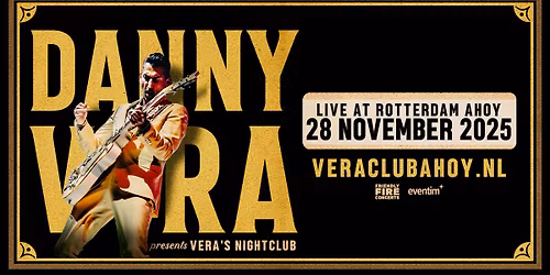 Danny Vera \u2022 Ahoy