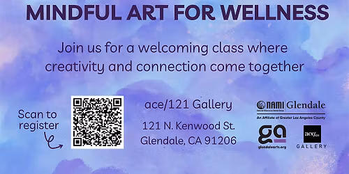 Mindful Art for Wellness