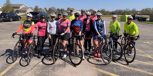 Road Ride for the Pantry!  Help us fill our donation box!