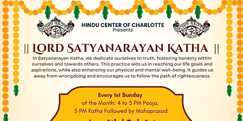 Lord Satyanarayan Katha